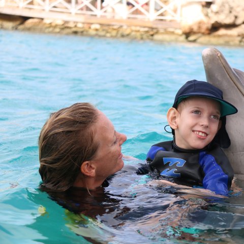 delfine therapieren menschen e.V. verhilft Menschen mit Behinderungen zu einer ganzheitlichen Therapie.